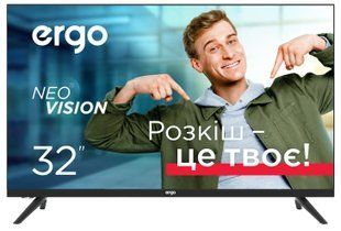 Телевізор Ergo 32DHS6000