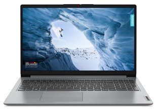 Ноутбук Lenovo IdeaPad 1 15IJL7 (82LX00AKRA) Cloud Grey