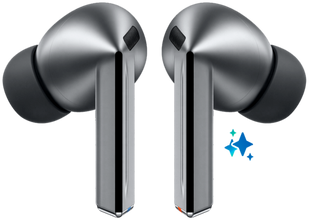 Наушники SAMSUNG Galaxy Buds3 Pro Silver