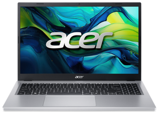 Ноутбук Acer Aspire Go 15 AG15-21P-R9NB (NX.J8TEU.009) Pure Silver