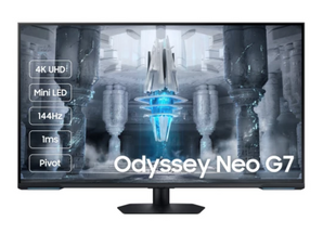 Монитор 43" Samsung Odyssey NEO G7 S43CG700 (LS43CG700NIXUA)