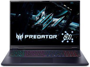 Ноутбук Acer Predator Helios Neo 18 PHN18-72 (NH.QVMEU.003) Obsidian Black