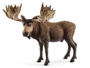 Игрушка фигурка Schleich Лось