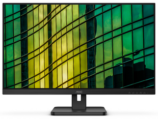 Монитор TFT Aoc 27" 27E2QAE IPS 75Hz HDMI DP MM Black