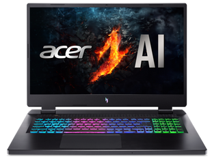 Ноутбук ACER Nitro 17 AN17-42-R7XK (NH.QSDEU.005)