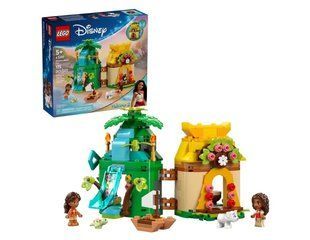 Конструктор LEGO Disney Островные развлечения Ваяны