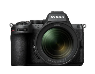 Цифрова камера NIKON Z 5 II + 24-70 f/4 S