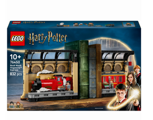 Конструктор LEGO Harry Potter Бук нук: Хогвартский экспресс