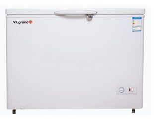 Морозильна скриня ViLgrand VCF-4312