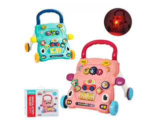 Игрушка Bibi-inn Ходунки со световыми и звуковыми эффектами