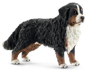 Іграшка фігурка Schleich Бернський зененхунд