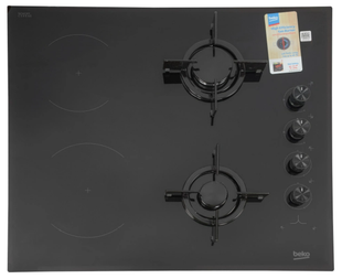 Варильна поверхня комбінована Beko HILM 64120 S