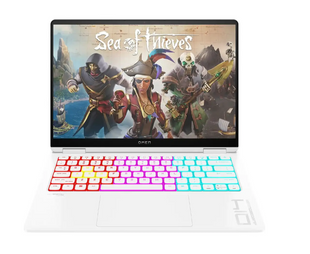 Ноутбук HP OMEN Transcend 14-fb1001ua (C3UL1EA)