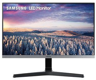 Монитор 23.8" Samsung LS24R350FZIXCI