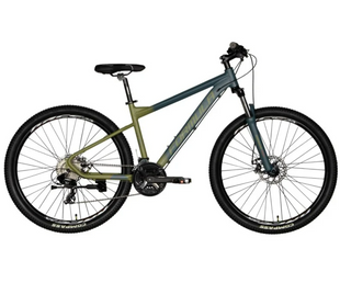 Велосипед AL 27.5" Formula F-1 DD рама-17 2024 shimano