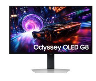 Монiтор SAMSUNG LS27FG812SIXUA
