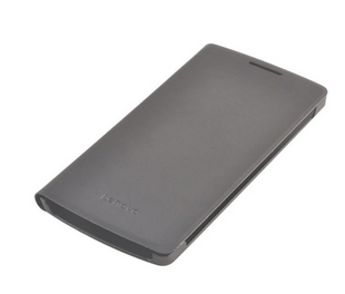 Чехол Lenovo Flip Case для A1000M Black (PG38C01172)