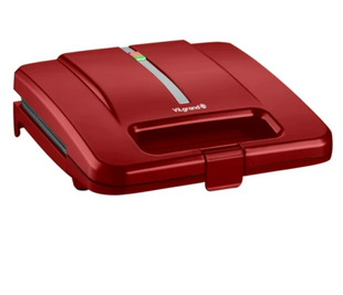 Сендвічниця ViLgrand VSG0759 red