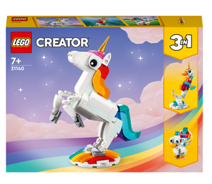 Конструктор LEGO Creator Магический единорог