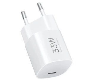 Зарядное устройство для Xiaomi 33W Nano Type-C (BHR087LEU)белый
