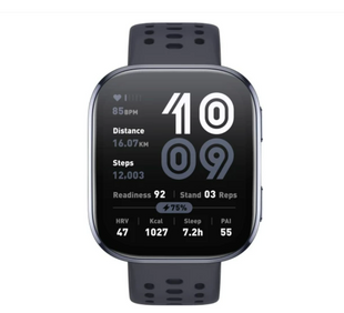 Часы Amazfit Bip 6 Black (Чорный) W2435AP1N