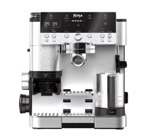 Кофемашина Ninja Luxe Caf&eacute; Essential Coffee Maker ES601EU