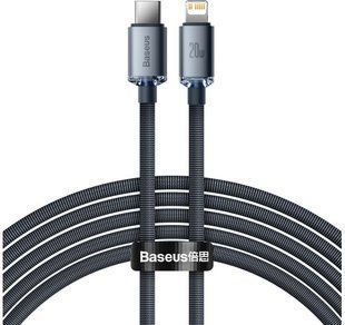 Кабель Baseus Type-C to Lightning 20W 2m (CAJY000301)