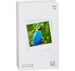 Бумага для принтера Xiaomi Instant 3(40) (BHR6756GL)