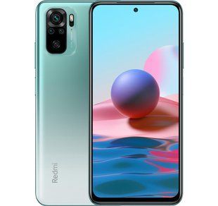Смартфон Xiaomi Redmi Note 10 4/128 Lake Green