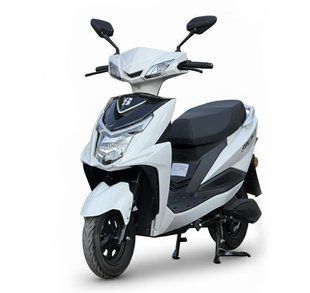 Електроскутер SPACE ATLAS 10" 72B 1000Вт 20А*г диск/диск літієва білий 2026