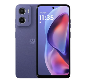 Смартфон Moto E15 2/64GB Fresh Lavender (PB6S0006RS)