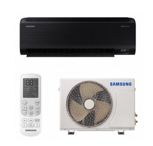 Кондиционер Samsung Black Diamond WindFree WiFi AR09BXFAMWKNUA DK