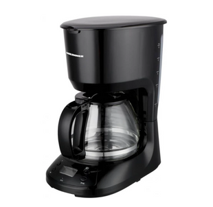Кофеварка HEINNER HCM-D750GCBK