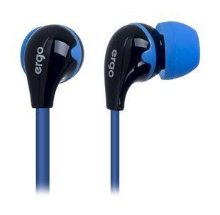 Наушники Ergo VT-101 Blue