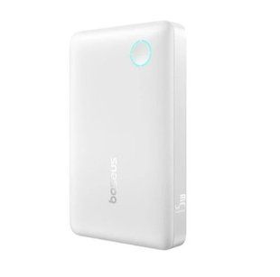 Power Bank Baseus 10000mAh 15W (P1008210C213-00) білий