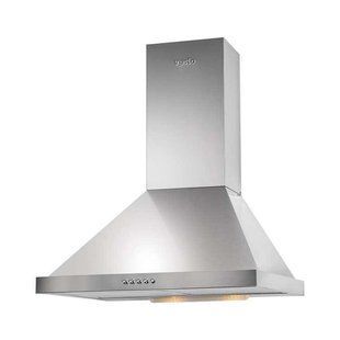 Витяжка Ventolux LAZIO 50 INOX (750)