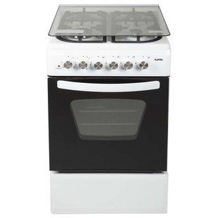 Плита комбинированная Ventolux GE 5060 CS 6 WH 2