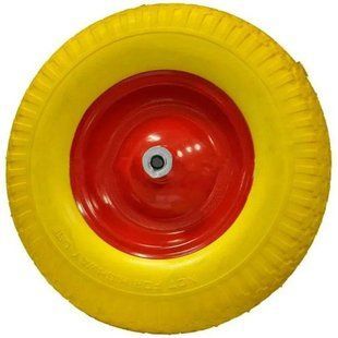 Колесо 14"x3.50"-8" для WB6404W Budfix