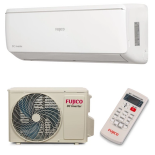 Кондиціонер Fujico FMA-09HRDN1 (Standart DC Inverter)