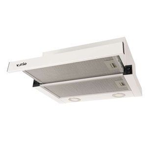 Витяжка Ventolux Garda 50 WH (700) LED