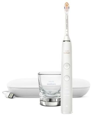 Зубная электрощетка Philips HX9911/19 Sonicare DiamondClean 9000 White