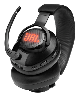 Навушники JBL QUANTUM 400 Black (JBLQUANTUM400BLK)