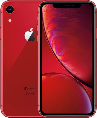 Apple iPhone XR 128GB Product Red (MH7N3) Slim Box