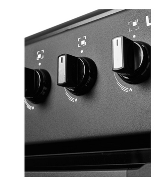 Плита комбинированная LIBERTY PWE 6105 BL-F