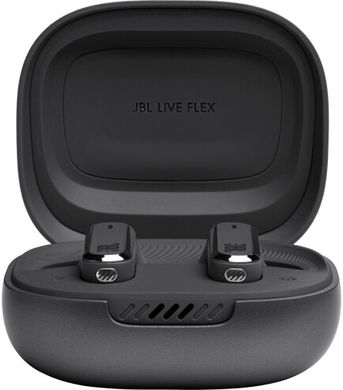 Навушники JBL Live Flex (JBLLIVEFLEXBLK) Black