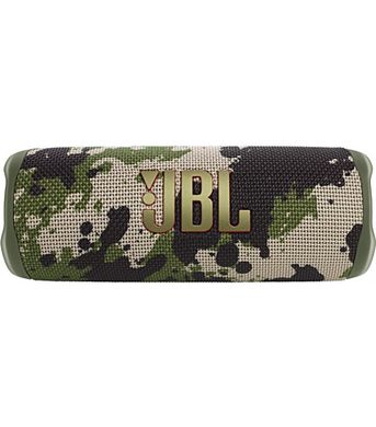 Портативная акустика JBL FLIP 6 (JBLFLIP6SQUAD) Squad