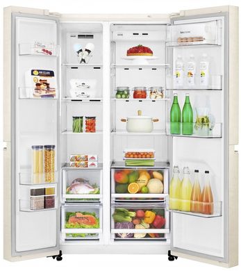 Холодильник Lg GC-B247SEDC