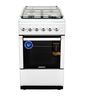 Плита комбінована ARDESTO FSC-F5060PW