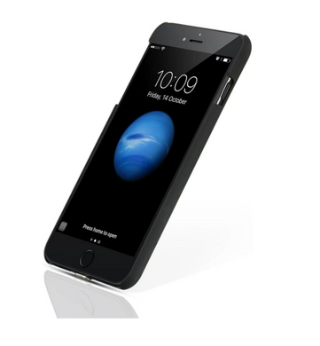 Бездротовий зарядний пристрій MiniBatt Qi Wireless PowerCASE IP7 for iPhone 7 (MB-IP7)