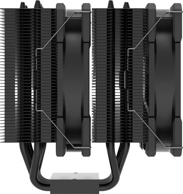 Вентилятор ID-Cooling Кулер проц. SE-207-XT Black, Intel/AMD, 4-pin